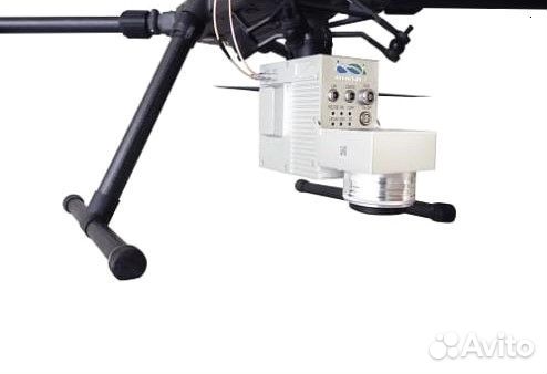 Система сканирования liair V70 + Matrice 300 RTK