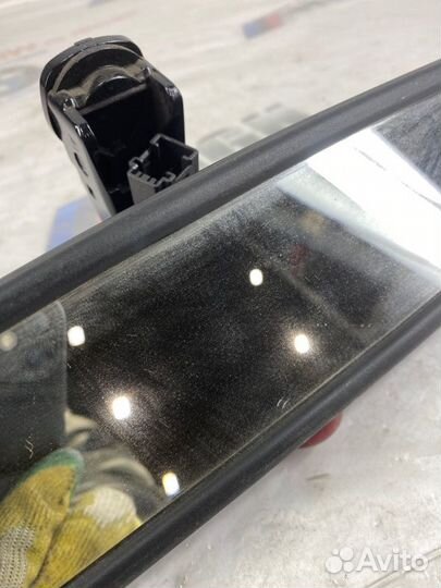 Зеркало заднего вида салонное Bmw 3 E46 2000