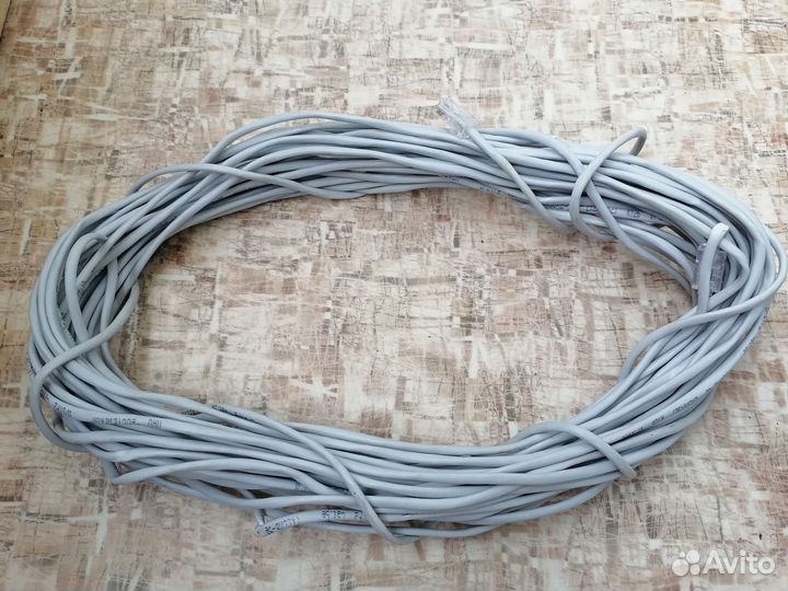 Кабель для интернета