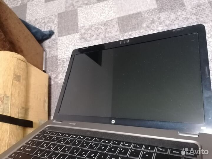 Ноутбук HP g62