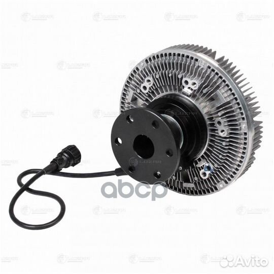 Муфта вязкост. без крыльч. для а/м Камаз евро-4