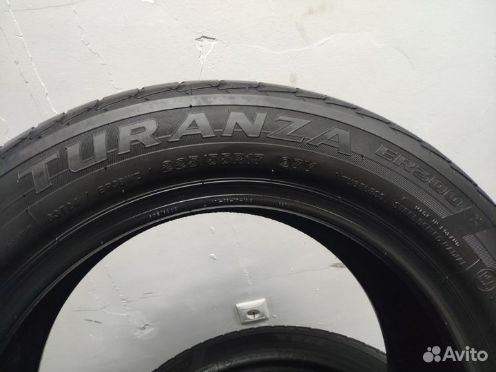 Bridgestone Turanza ER300 225/55 R17 97Y