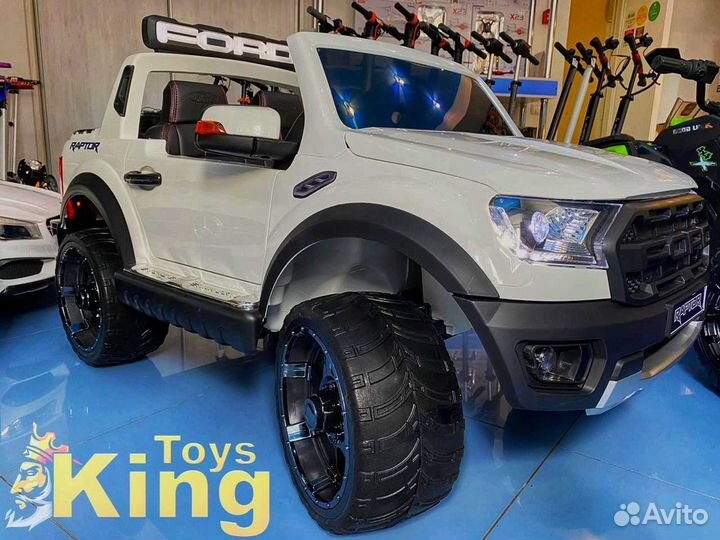 Электромобиль Dake Ford Ranger Raptor