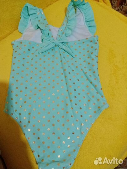 Купальник для девочки