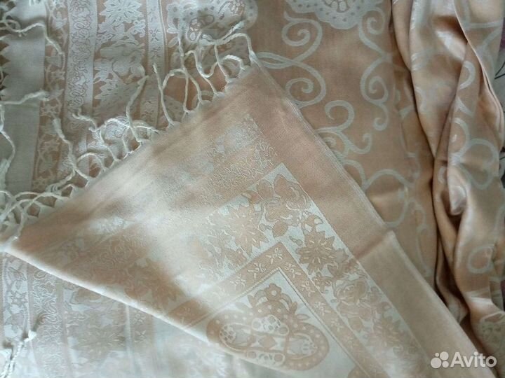 Платок палантин