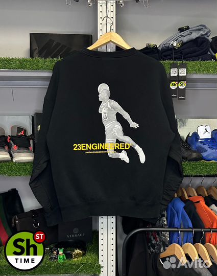 Свитшот Air Jordan 23 Engineered Оригинал