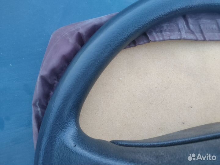 Руль ваз 2107