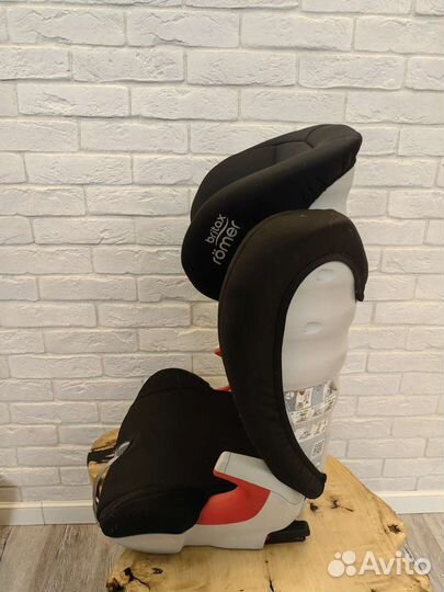 Детское автокресло Britax Romer kidfix sl 15-36 кг