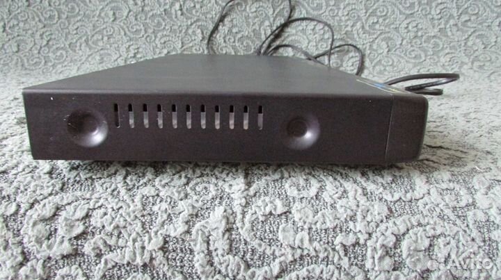 Отличный DVD-проигрыватель samsung P-380