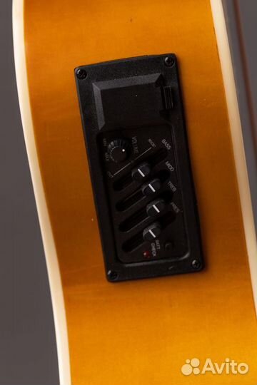 Электроакустическая гитара