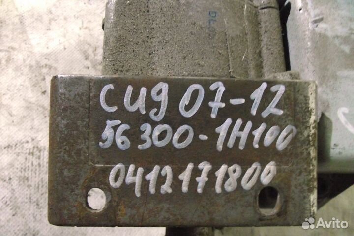 Электроусилитель руля Kia Ceed 1 2006-2012