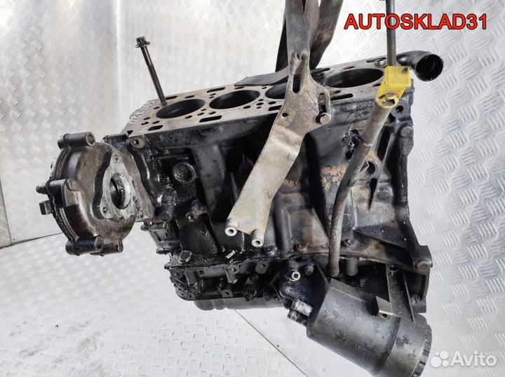 Блок цилиндров двигателя Opel Movano 2.2 G9T720