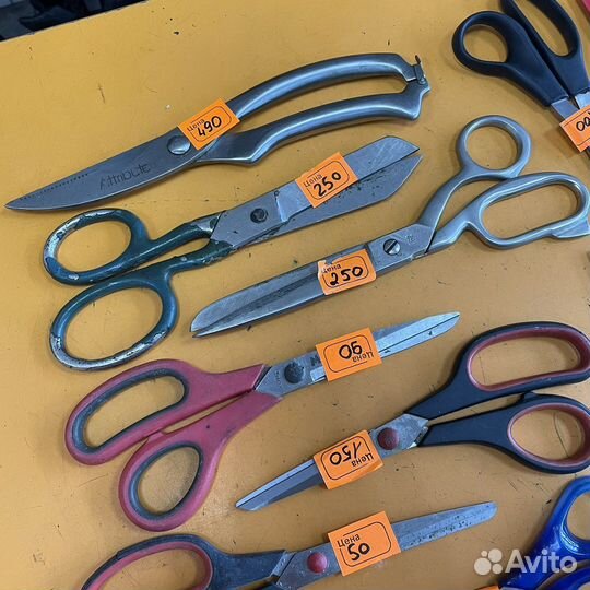 Кухонные ножницы в ассортименте