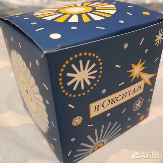 Локситан вербена набор миниатюр