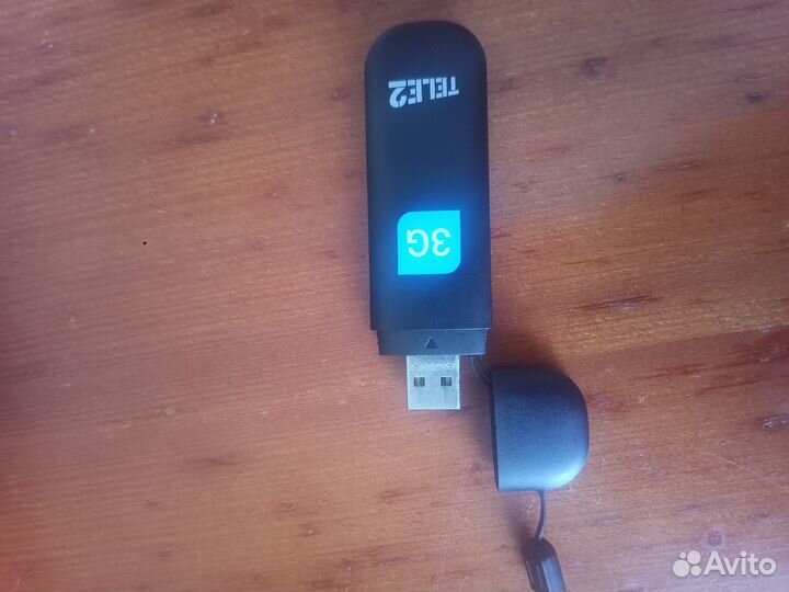 3g модем теле 2