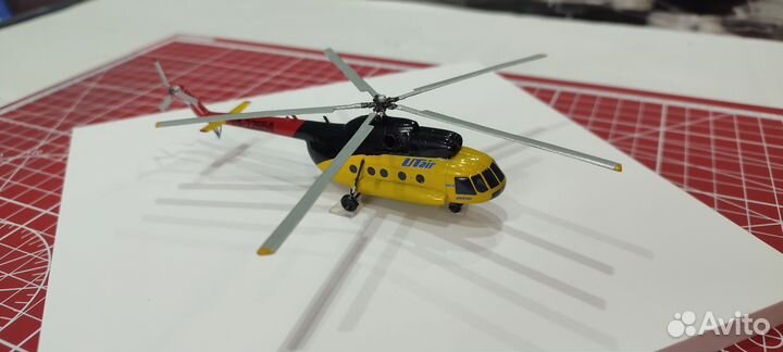 Сборные модели самолетов и вертолетов 1 144