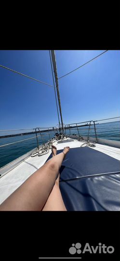 Прокат яхты