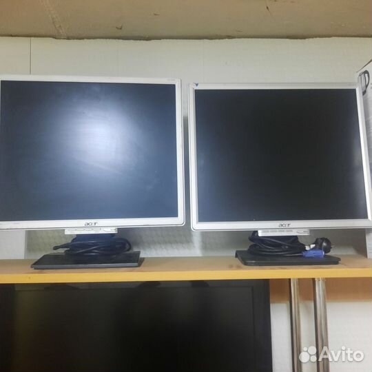 Мониторы. 17'-19'
