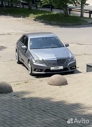 Mercedes-Benz E-класс 1.8 AT, 2011, 119 999 км