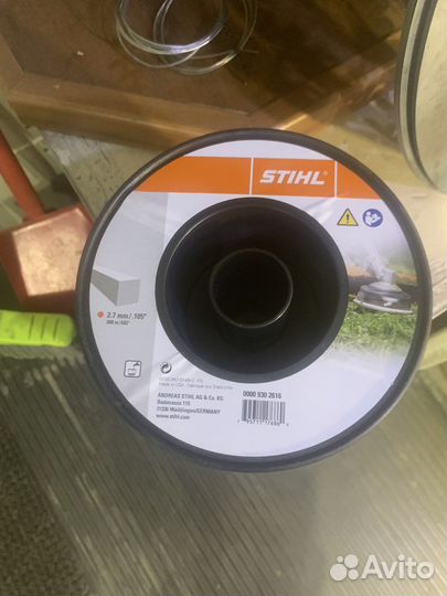 Леска Stihl