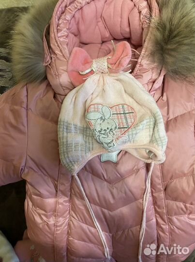 Комбинезон детский