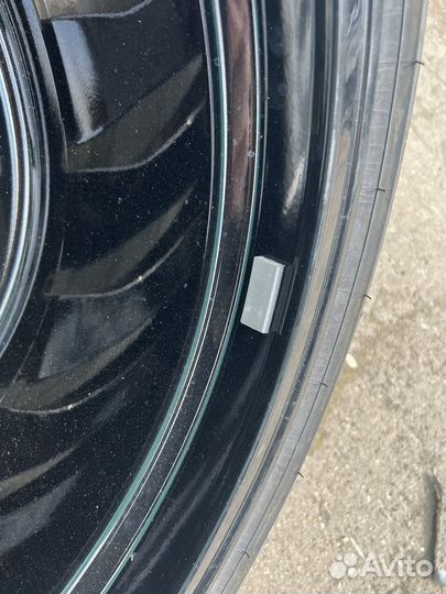 Новые колеса на Mercedes-Maybach S 600. W223. R21