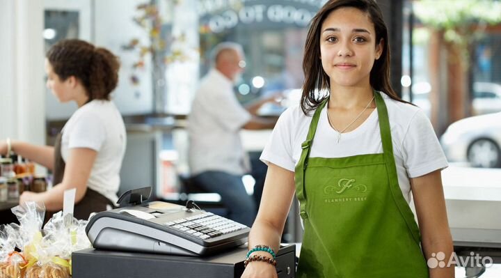 Продавец непродовольственных товаров