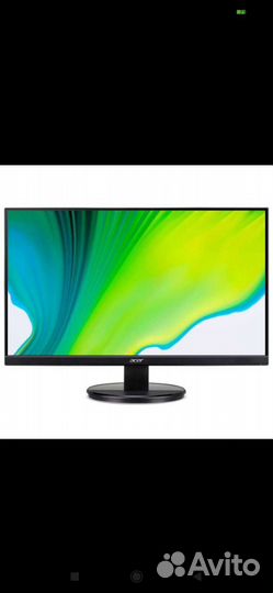 Новый Монитор Acer 