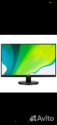 Новый Монитор Acer 