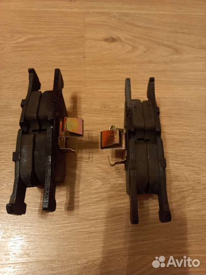 Тормозные колодки bmw f30