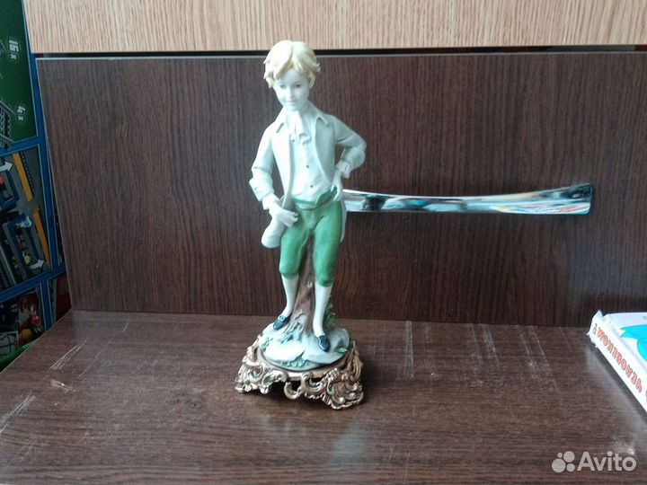 Статуэтка фарфор германия