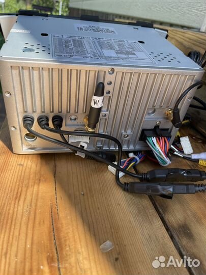 Магнитола 2 din android 7 дюймов бу