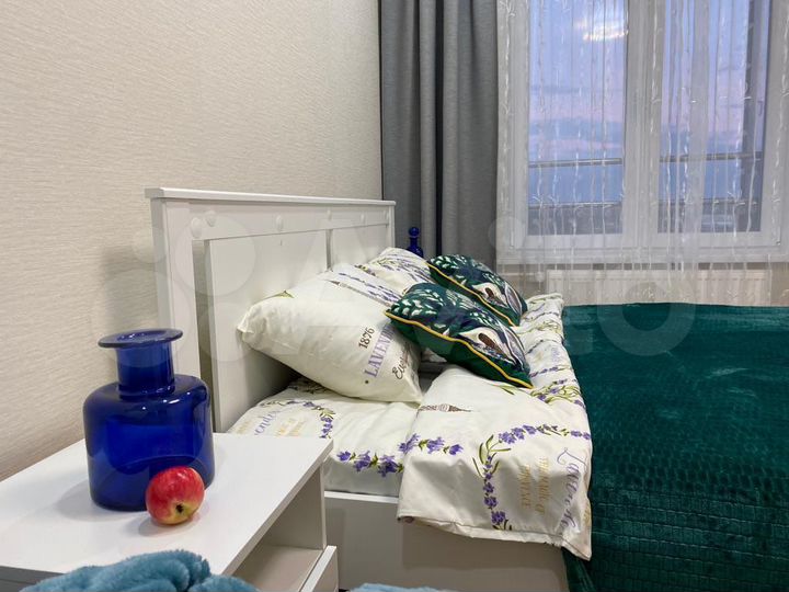 1-к. квартира, 42 м², 8/9 эт.