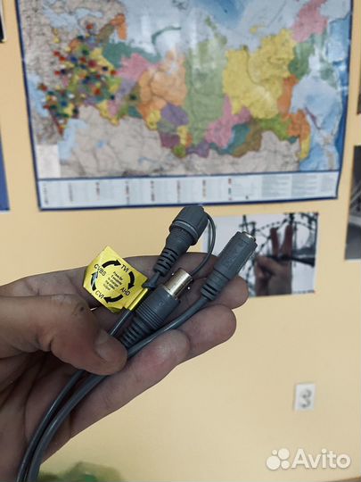 Видеокамера уличная бу