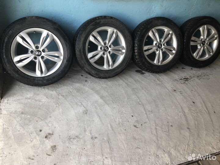 Hankook Nordik IS RW08 225/60 R17