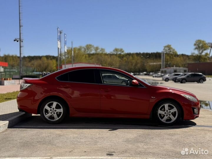 Mazda 6 2.0 AT, 2007, 188 000 км