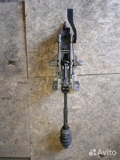 Форд Фокус 3 Рулевая колонка