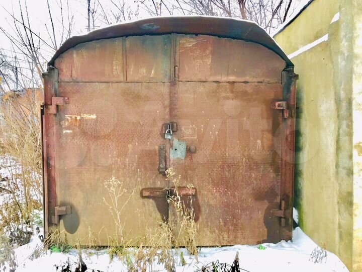 Гараж, 18 м²