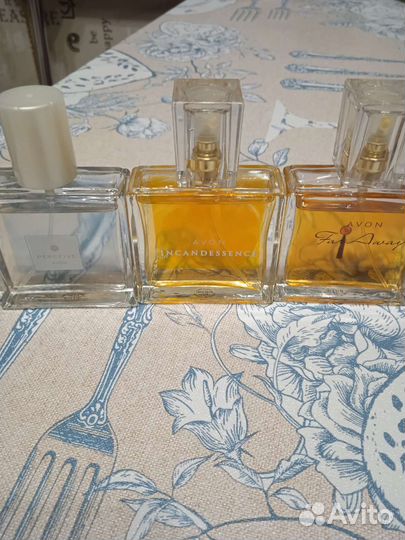 Набор духов Эйвон 30 мл
