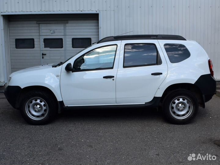 Renault Duster 1.6 МТ, 2014, 124 897 км