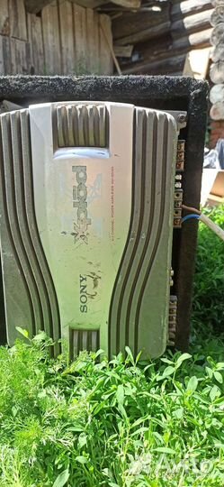 Сабвуфер sony 800w