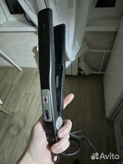 Утюжок для волос rowenta