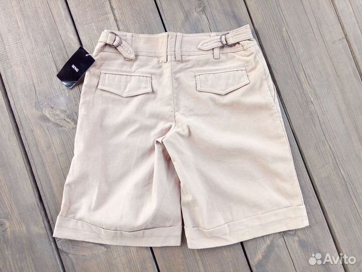 Шорты mango. Размеры 42 и 46
