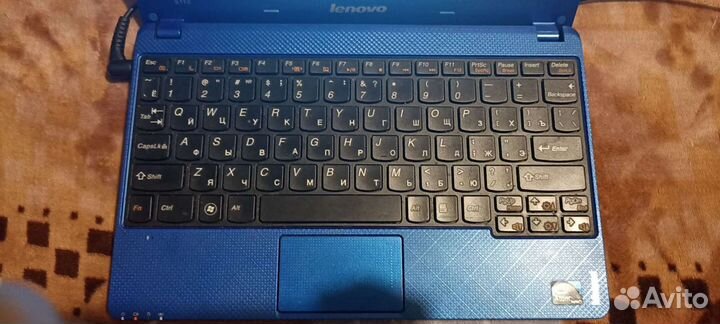 Нетбуки lenovo