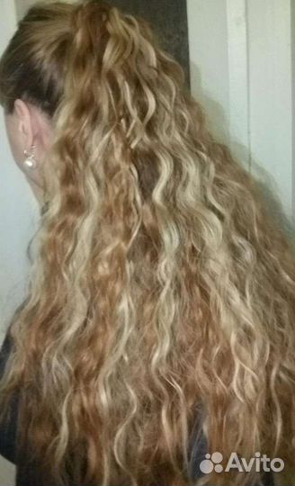 Хвост накладной