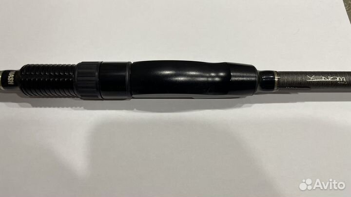 Карповое удилище nash venom MK2