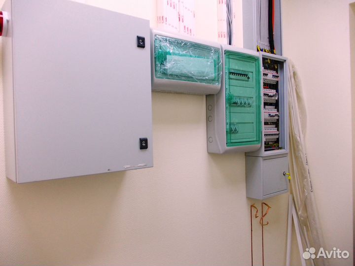 Электромонтёр по обслуживанию Допуск по эб-4