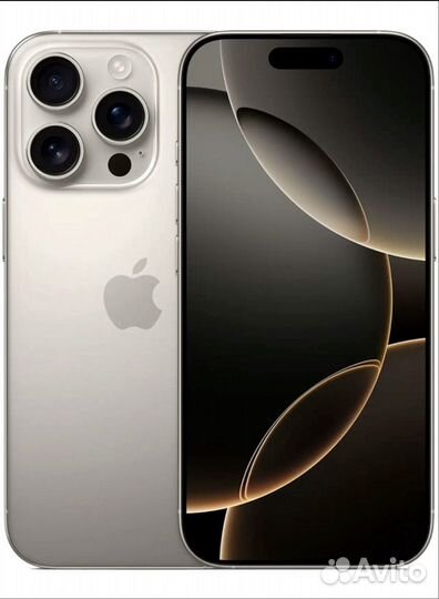 iPhone 16 Pro, 128 ГБ