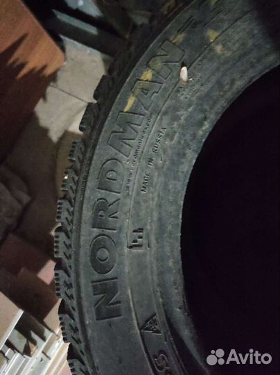 Зимние колеса r14