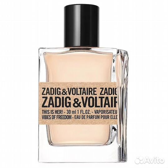 Zadig and Voltaire This is Her Vibes of Freedom (о